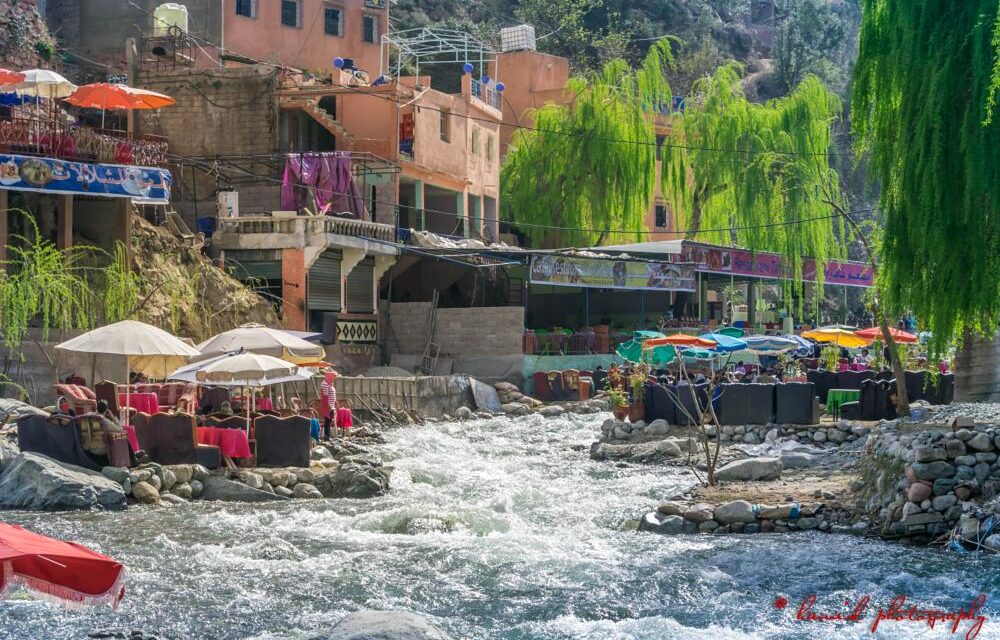 1 Day Trip To Atlas Mountains and Three Valleys from Marrakech