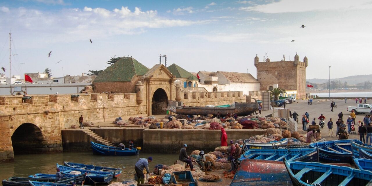 1 Day Trip To Essaouira, Atlantic coast From Marrakech
