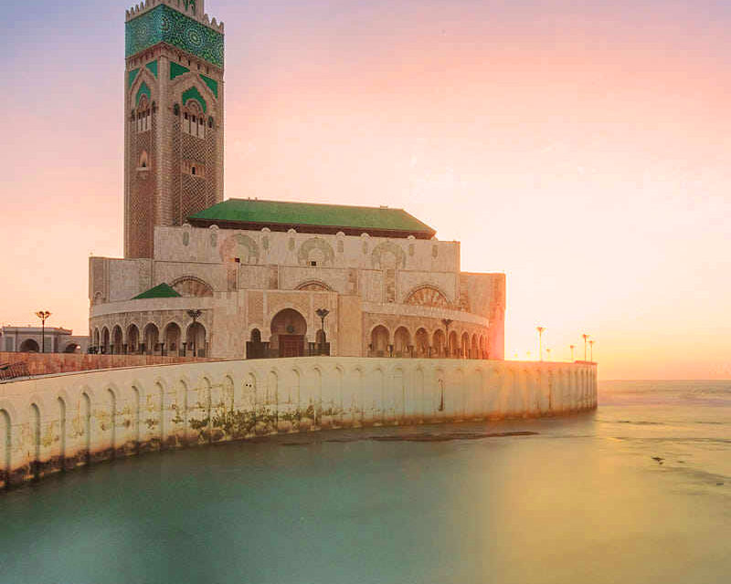 10 Days Tour To the Imperial Cities Via Marrakech From Casablanca