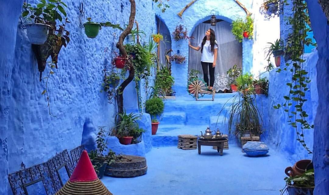 2 Days Tour To Chefchaouen Via Tangier From Fes