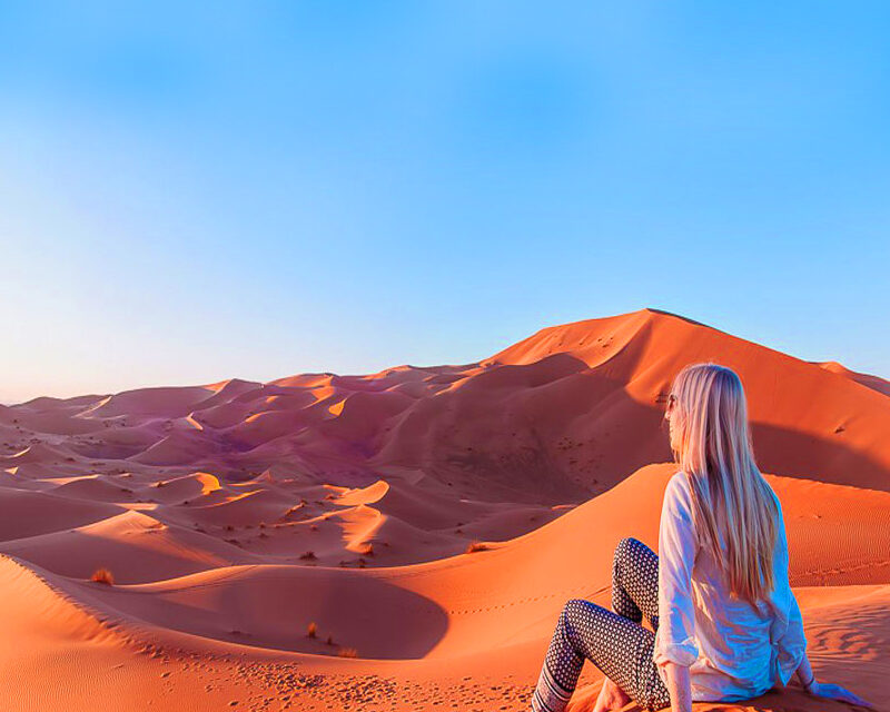 2 Days Tour To Mhamid Desert and Zagora from Ouarzazate