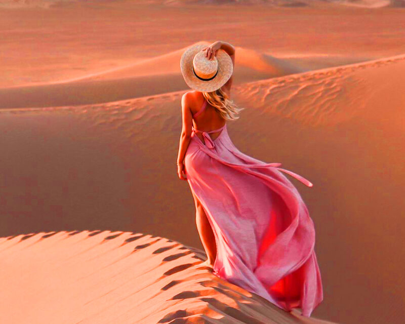 3 Days Tour To Merzouga & Return To Marrakech From Agadir
