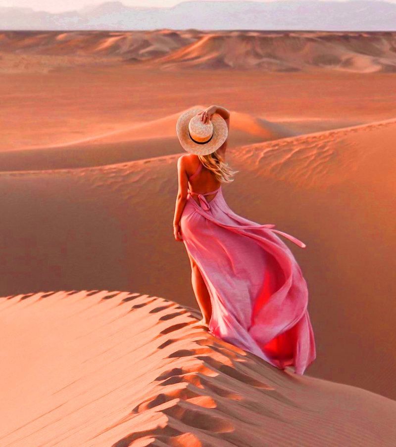 3 Days Tour To Merzouga & Return To Marrakech From Agadir