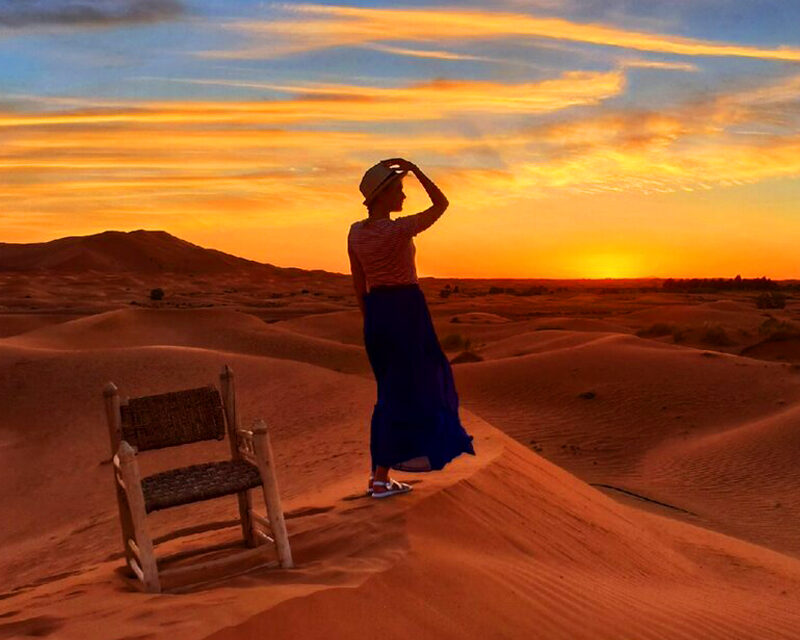 3 Days Tour To Merzouga Sahara Desert From Marrakech