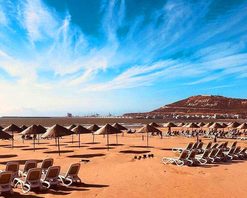 3 Days Tour To Zagora Desert From Agadir And Back To Agadir