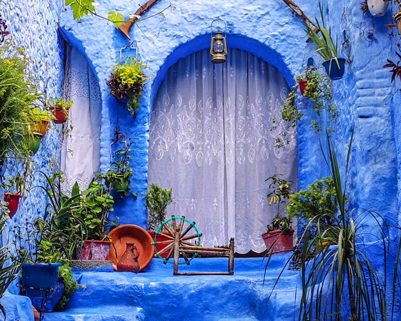 3 Days Tour to Chefchaouen via Casablanca From Tangier