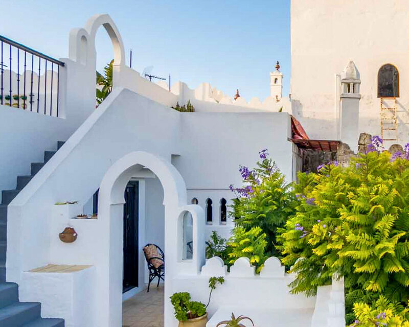 4 Days Tour To Fes Via Chefchaouen From Tangier