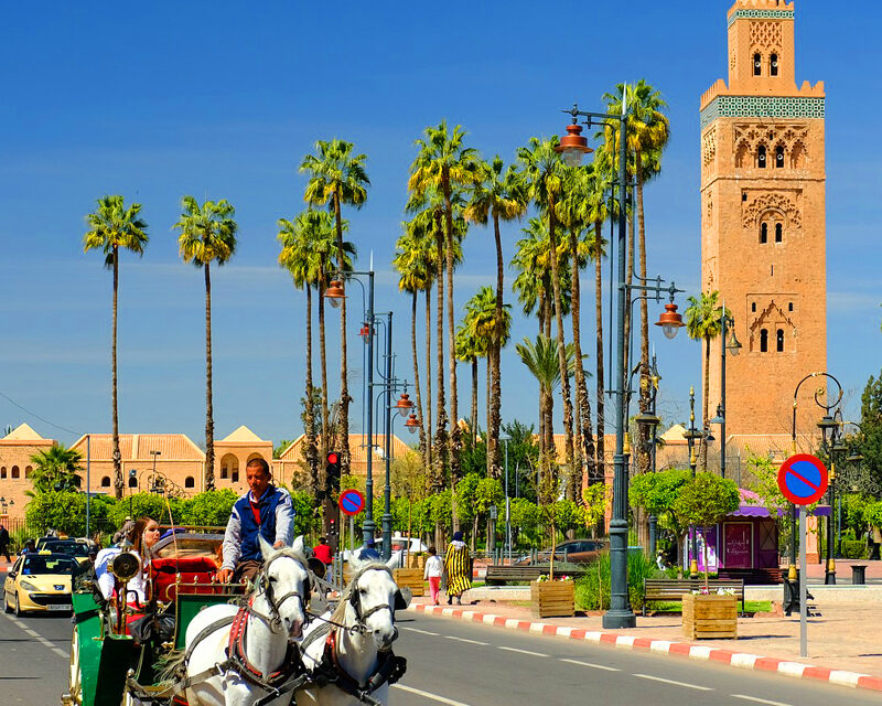 4 Days Tour To Marrakech And Atlas Mountains From Casablanca