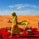5 Days Tour To Marrakech Via Merzouga Desert from Agadir