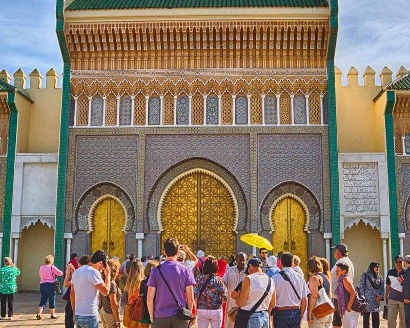 5 Days Tour to Fes Via Merzouga and Marrakech From Casablanca