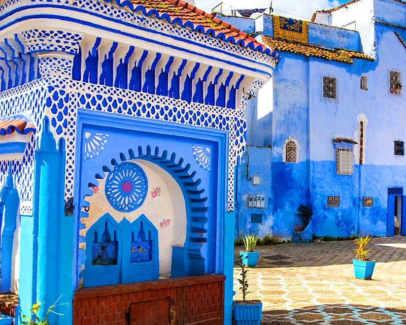 7 Days Tour To Chefchaouen And Imperial Cities From Tangier