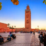 7 Days Tour To Zagora Desert Via Marrakech From Ouarzazate