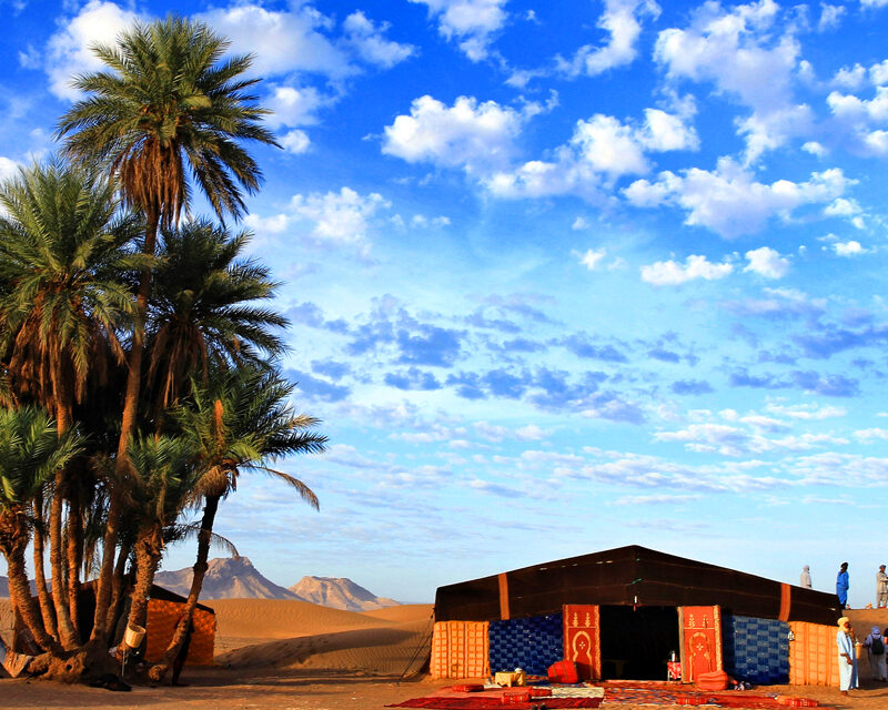 8 Days Tour to Zagora Desert From Agadir and Back To Agadir