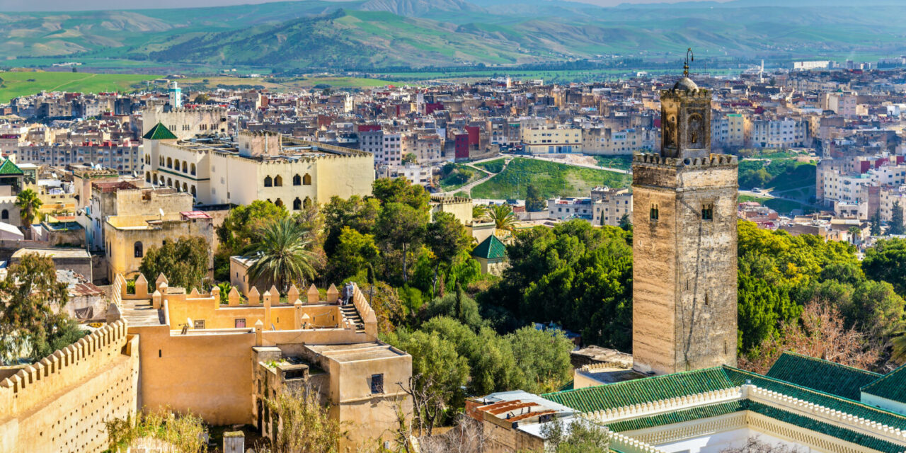 1 Day Trip To Fes Medina Guided tour of the city of Fes