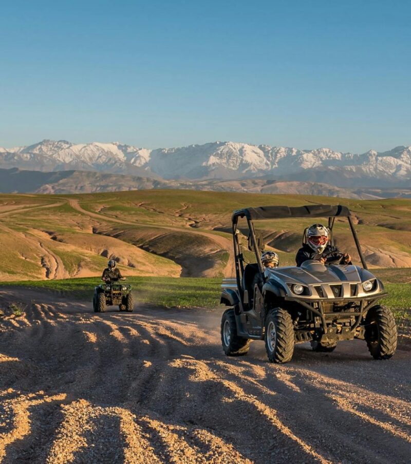 Activity Agafay Desert Buggy Ride From Marrakech